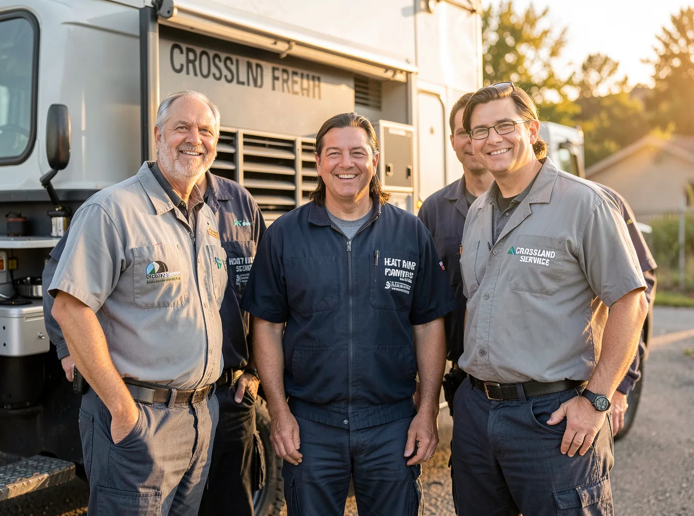 Heat Pump Installation company in Lilly, GA