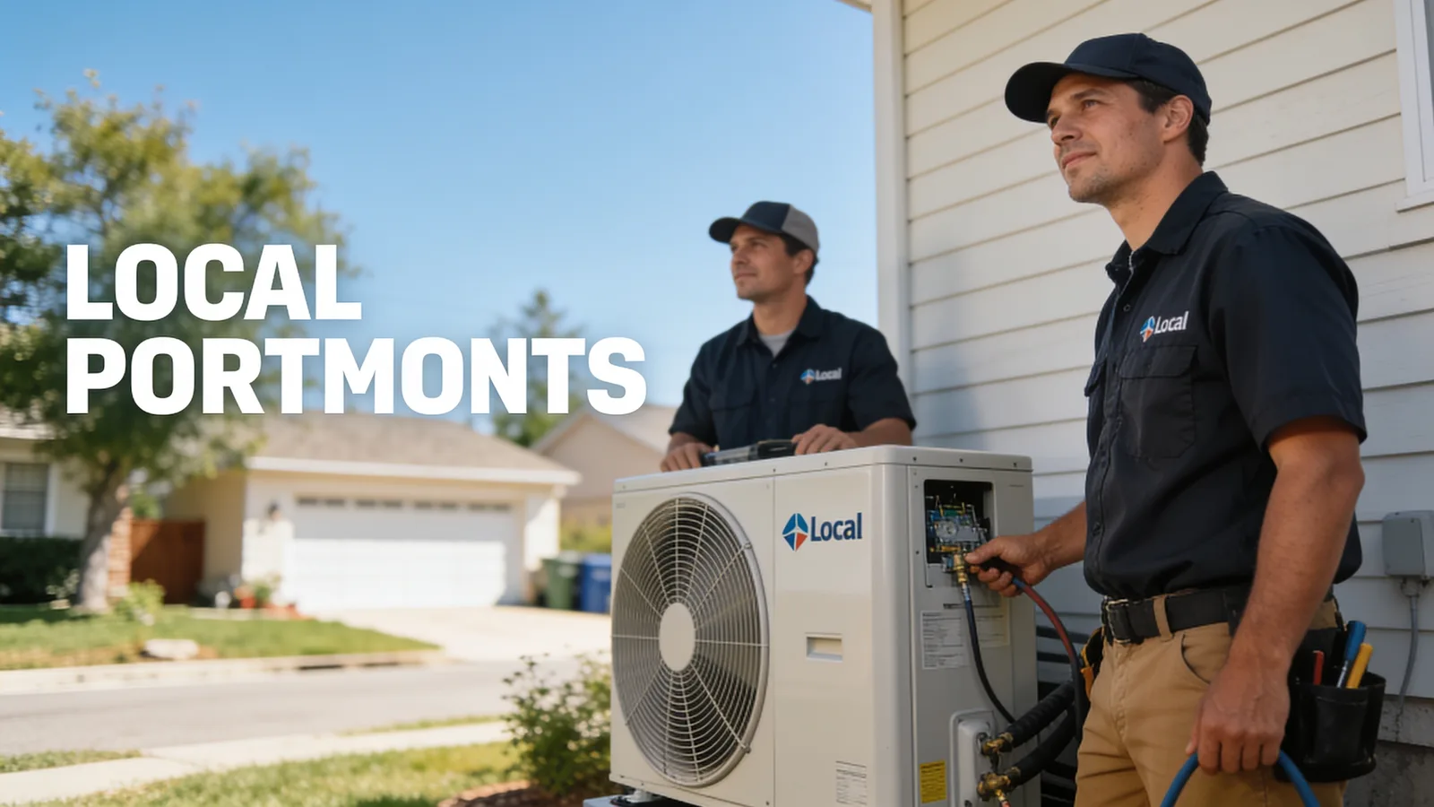Heat Pump Installation in Lilly, GA near me